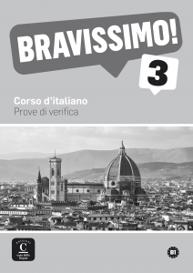 Bravissimo! 3  Nivel B1 Evaluaciones. Libro + MP3 descargable